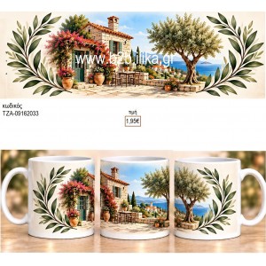 ΣΠΙΤΙ ΜΕ ΕΛΙΑ ΚΟΥΠΑ ΤΖΑ-09162033 1.95€!!!