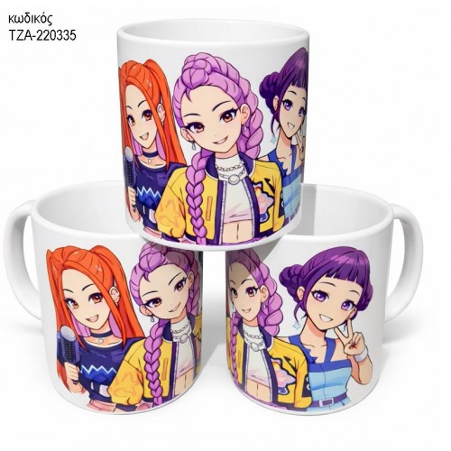 POP DEMON HUNTERS ΚΟΥΠΑ ΤΖΑ-220335