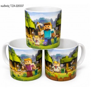 MINECRAFTS ΚΟΥΠΑ ΤΖΑ-220337