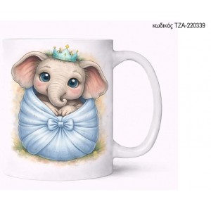 ΕΛΕΦΑΝΤΑΚΙ ΓΑΛΑΖΙΑ ΚΟΡΩΝΑ ΚΟΥΠΑ ΤΖΑ-220339