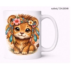 ΤΙΓΡΑΚΙ BOHO ΚΟΥΠΑ ΤΖΑ-220349