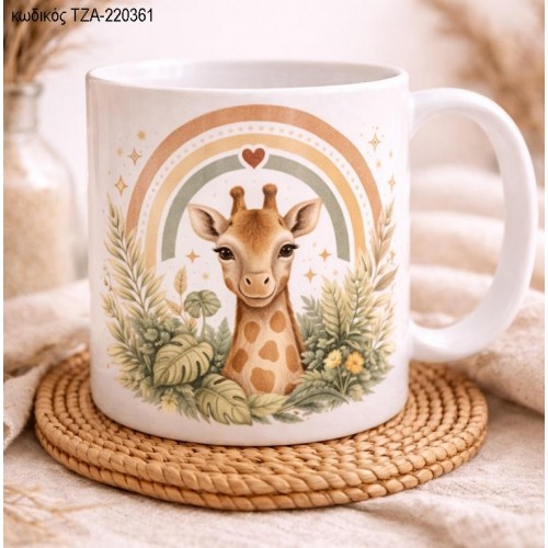 ΚΑΜΗΛΟΠΑΡΔΑΛΗ BOHO ΟΥΡΑΝΙΟ ΤΟΞΟ ΚΟΥΠΑ ΤΖΑ-220361