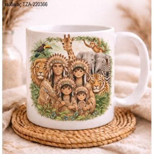 ΙΝΔΙΑΝΟΙ ΖΩΑ ΖΟΥΓΚΛΑΣ ΚΟΥΠΑ ΤΖΑ-220366