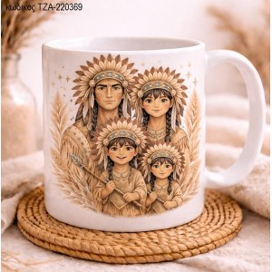 ΙΝΔΙΑΝΟΙ ΟΙΚΟΓΕΝΕΙΑ ΚΟΥΠΑ ΤΖΑ-220369