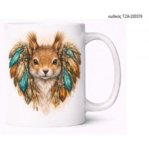 ΣΚΙΟΥΡΟΣ BOHO ΦΤΕΡΑ ΚΟΥΠΑ ΤΖΑ-220379