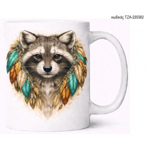 ΡΑΚΟΥΝ BOHO ΦΤΕΡΑ ΚΟΥΠΑ ΤΖΑ-220382