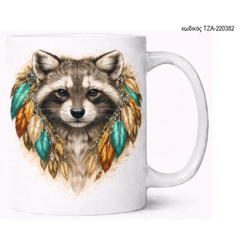 ΡΑΚΟΥΝ BOHO ΦΤΕΡΑ ΚΟΥΠΑ ΤΖΑ-220382