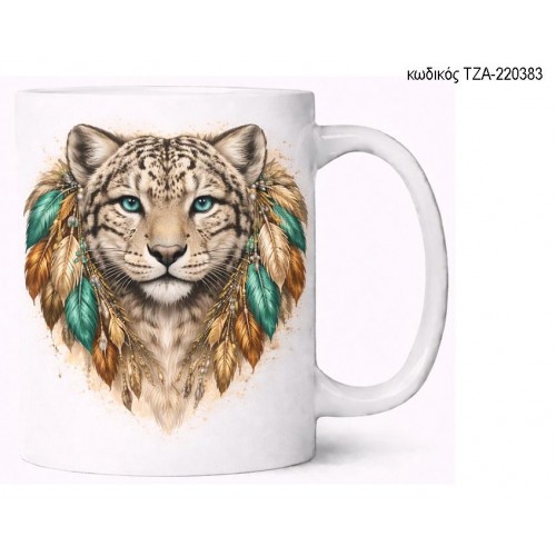 ΤΙΓΡΗΣ ΛΕΥΚΗ ΚΟΥΠΑ ΤΖΑ-220383