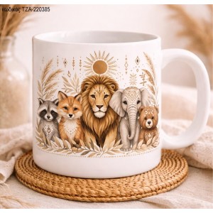 ΖΩΑΚΙΑ BOHO ΚΟΥΠΑ ΤΖΑ-220385