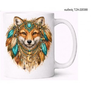 ΛΥΚΟΣ BOHO ΦΤΕΡΑ ΔΙΑΜΑΝΤΙ ΚΟΥΠΑ ΤΖΑ-220388