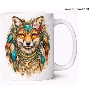 ΛΥΚΑΙΝΑ BOHO ΦΤΕΡΑ ΚΟΥΠΑ ΤΖΑ-220391