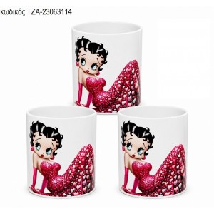 BETTY BOOP ΚΟΥΠΑ ΤΖΑ-23063114