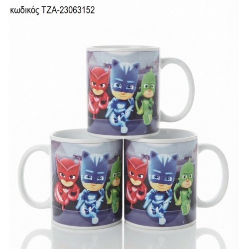 PJ MASKS ΚΟΥΠΑ ΤΖΑ-23063152 PJ MASKS ΚΟΥΠΑ ΤΖΑ-23063152