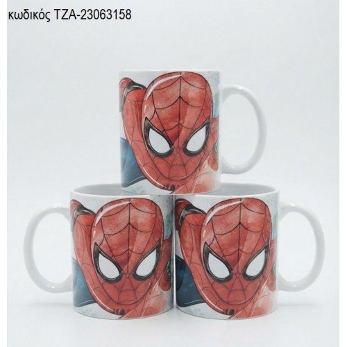 SPIDERMAN ΚΟΥΠΑ ΤΖΑ-23063158 SPIDERMAN ΚΟΥΠΑ ΤΖΑ-23063158