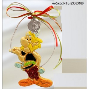 ASTERIX ΚΕΡΑΜΙΚΟ ΜΑΓΝΗΤΑΚΙ ΝΤΕ-23063180