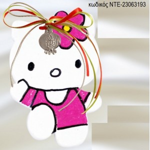 HELLO KITTY ΚΕΡΑΜΙΚΟ ΜΑΓΝΗΤΑΚΙ ΝΤΕ-23063193