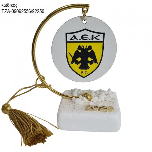 ΑΕΚ ΞΥΛΙΝΟ ΣΕ ΗΜΙΚΥΚΛΙΟ ΠΑΝΩ ΣΕ ΒΟΤΣΑΛΟ ΤΖΑ-09092556/92250