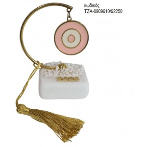 ΡΟΖ ΜΑΤΙ ΣΕ ΗΜΙΚΥΚΛΙΟ ΠΑΝΩ ΣΕ ΒΟΤΣΑΛΟ ΤΖΑ-09092610/92250