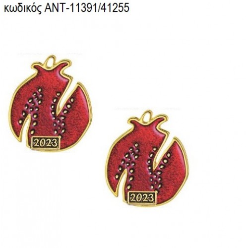 ΡΟΔΙ ΜΕ ΚΟΚΚΙΝΟ ΣΜΑΛΤΟ accessories ΑΝΤ-11391/41255 ΡΟΔΙ ΜΕ ΚΟΚΚΙΝΟ ΣΜΑΛΤΟ accessories ΑΝΤ-11391/41255