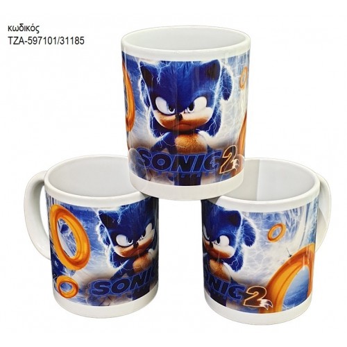 SONIC ΣΟΝΙΚ ΚΟΥΠΑ ΤΖΑ-597101/31185