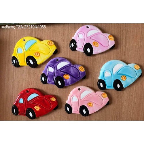 ΣΚΑΡΑΒΑΙΟΣ ΣΕ ΠΟΛΛΑ ΧΡΩΜΑΤΑ ΚΕΡΑΜΙΚΟ ΜΑΓΝΗΤΑΚΙ ΤΖΑ-27210/41085