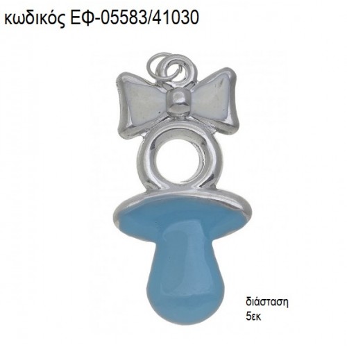 ΠΙΠΙΛΑ ΕΠΑΡΓΥΡΗ ΚΑΙ ΣΙΕΛ ΣΜΑΛΤΟ accessories για μπομπονιέρες - δώρα ΕΦ-05583/41030