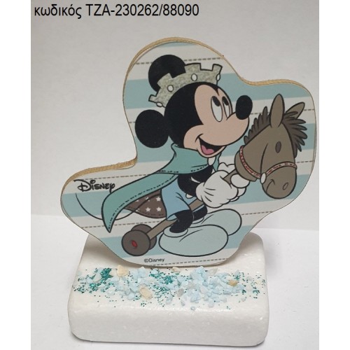 ΜΙΚΥ MICKEY PRINCE ΞΥΛΙΝΟ ΚΟΠΤΙΚΟ ΠΑΝΩ ΣΕ ΜΑΡΜΑΡΟ ΤΖΑ-230262/88090
