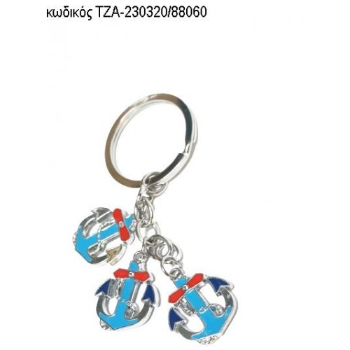 ΑΓΚΥΡΕΣ ΜΕΤΑΛΛΙΚΟ ΜΠΡΕΛΟΚ ΤΖΑ-230320/88060 