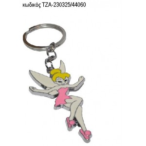ΤΙΝΚΕΡΜΠΕΛ TINKERBELL ΜΕΤΑΛΛΙΚΟ ΜΠΡΕΛΟΚ ΤΖΑ-230325/44060