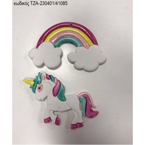 ΟΥΡΑΝΙΟ ΤΟΞΟ ΚΑΙ ΜΟΝΟΚΕΡΟΣ ΚΕΡΑΜΙΚΟ ΜΑΓΝΗΤΑΚΙ ΤΖΑ-230401/41085