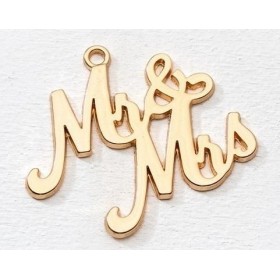 MR & MRS accessories
