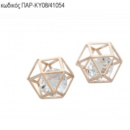 ΔΙΑΜΑΝΤΙ ΣΕ ΠΟΛΥΓΩΝΙ ΕΠΙΧΡΥΣΟ accessories για μπομπονιέρες - δώρα ΠΑΡ-ΚΥ08/41054 ΔΙΑΜΑΝΤΙ ΣΕ ΠΟΛΥΓΩΝΙ ΕΠΙΧΡΥΣΟ accessories για μπομπονιέρες - δώρα ΠΑΡ-ΚΥ08/41054