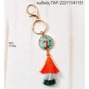ΚΟΑΛΑ ΜΕ ΣΜΑΛΤΟ ΣΕ ΜΠΡΕΛΟΚ accessories για μπομπονιέρες - δώρα  ΠΑΡ-222111/41151 