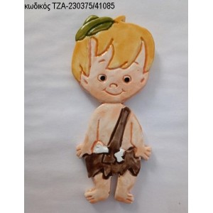 ΦΛΙΝΤΣΤΟΟΥΝΣ FLINTSTONES ΜΠΑΜ ΜΠΑΜ ΚΕΡΑΜΙΚΟ ΜΑΓΝΗΤΑΚΙ ΤΖΑ-230375/41085