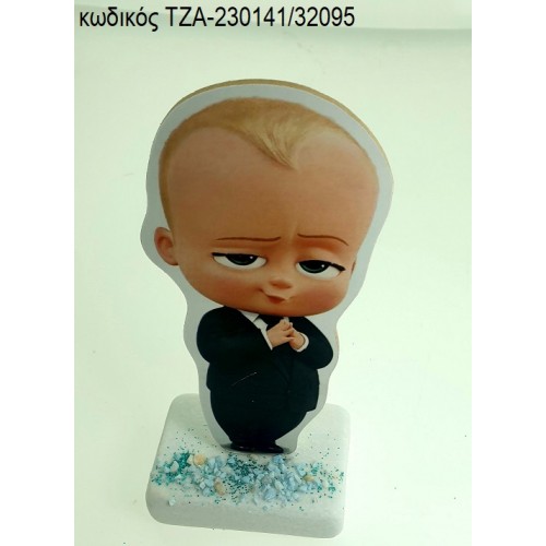ΑΡΧΗΓΟΣ ΑΠΟ ΚΟΥΝΙΑ THE BOSS BABY ΞΥΛΙΝΟ ΚΟΠΤΙΚΟ ΠΑΝΩ ΣΕ ΜΑΡΜΑΡΟ ΤΖΑ-230141/77095 ΑΡΧΗΓΟΣ ΑΠΟ ΚΟΥΝΙΑ THE BOSS BABY ΞΥΛΙΝΟ ΚΟΠΤΙΚΟ ΠΑΝΩ ΣΕ ΜΑΡΜΑΡΟ ΤΖΑ-230141/77095