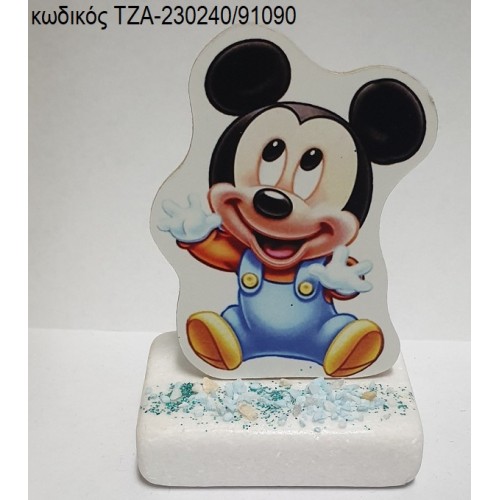 ΜΙΚΥ MICKEY BABY ΞΥΛΙΝΟ ΚΟΠΤΙΚΟ ΠΑΝΩ ΣΕ ΜΑΡΜΑΡΟ ΤΖΑ-230240/91090 ΜΙΚΥ MICKEY BABY ΞΥΛΙΝΟ ΚΟΠΤΙΚΟ ΠΑΝΩ ΣΕ ΜΑΡΜΑΡΟ ΤΖΑ-230240/91090