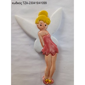 ΤΙΝΚΕΡΜΠΕΛ TINKERBELL ΚΕΡΑΜΙΚΟ ΜΑΓΝΗΤΑΚΙ ΤΖΑ-230419/41099