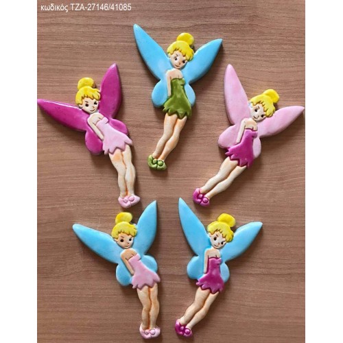 ΤΙΝΚΕΡΜΠΕΛ TINKERBELL ΣΕ ΠΟΛΛΑ ΧΡΩΜΑΤΑ ΚΕΡΑΜΙΚΟ ΜΑΓΝΗΤΑΚΙ ΤΖΑ-27146/41085