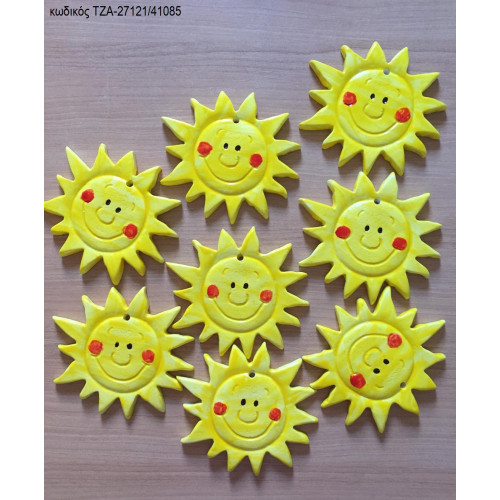 ΗΛΙΟΣ ΚΕΡΑΜΙΚΟ ΜΑΓΝΗΤΑΚΙ ΤΖΑ-27121/41085