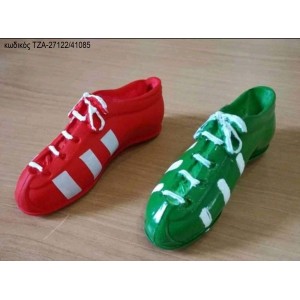 ΠΑΠΟΥΤΣΙ ΠΟΔΟΣΦΑΙΡΟΥ ΚΕΡΑΜΙΚΟ ΔΙΑΚΟΣΜΗΤΙΚΟ ΤΖΑ-27122/41085