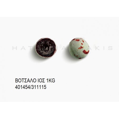 ΒΟΤΣΑΛΑ ΙΟΣ KOYΦΕΤΑ ''ΧΑΤΖΗΓΙΑΝΝΑΚΗ'' 1KG 401454/311115 ΒΟΤΣΑΛΑ ΙΟΣ KOYΦΕΤΑ ''ΧΑΤΖΗΓΙΑΝΝΑΚΗ'' 1KG 401454/311115