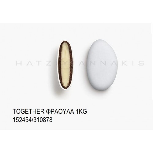 TOGETHER ΓΕΥΣΗ ΦΡΑΟΥΛΑ KOYΦΕΤΑ ''ΧΑΤΖΗΓΙΑΝΝΑΚΗ'' 1KG 152454/310878