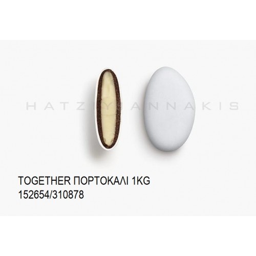 TOGETHER ΓΕΥΣΗ ΠΟΡΤΟΚΑΛΙ KOYΦΕΤΑ ''ΧΑΤΖΗΓΙΑΝΝΑΚΗ'' 1KG 152654/310878
