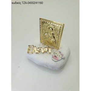 ΠΑΝΑΓΙΤΣΑ ΕΠΙΧΡΥΣΗ ΟΝΟΜΑ PLEXIGLASS ΚΑΙ HELLO KITTY ΜΕΤΑΛΛΙΚΗ ΣΕ ΒΟΤΣΑΛΟ ΤΖΑ-04002/41160 