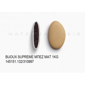 BIJOUX SUPREME ΧΡΩΜΑ ΜΠΕΖ ΜΑΤ KOYΦΕΤΑ ''ΧΑΤΖΗΓΙΑΝΝΑΚΗ'' 1KG 145151.132/310997