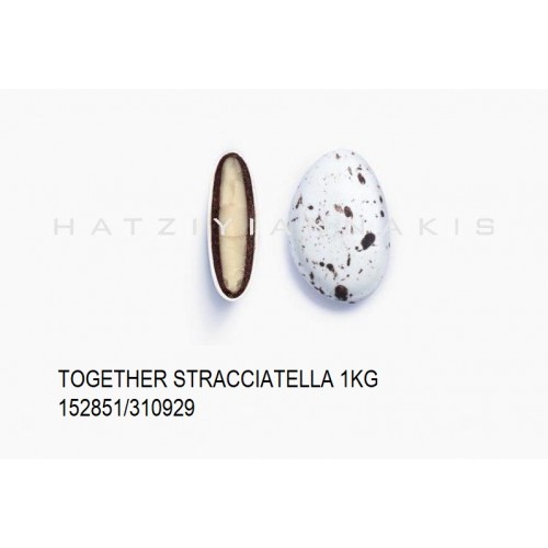 TOGETHER ΓΕΥΣΗ STRACCIATELLA KOYΦΕΤΑ ''ΧΑΤΖΗΓΙΑΝΝΑΚΗ'' 1KG 152851/310929 TOGETHER ΓΕΥΣΗ STRACCIATELLA KOYΦΕΤΑ ''ΧΑΤΖΗΓΙΑΝΝΑΚΗ'' 1KG 152851/310929