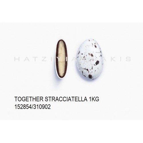 TOGETHER ΓΕΥΣΗ STRACCIATELLA KOYΦΕΤΑ ''ΧΑΤΖΗΓΙΑΝΝΑΚΗ'' 1KG 152854/310902 TOGETHER ΓΕΥΣΗ STRACCIATELLA KOYΦΕΤΑ ''ΧΑΤΖΗΓΙΑΝΝΑΚΗ'' 1KG 152854/310902