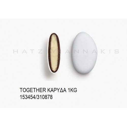 TOGETHER ΓΕΥΣΗ ΚΑΡΥΔΑ KOYΦΕΤΑ ''ΧΑΤΖΗΓΙΑΝΝΑΚΗ'' 1KG 153454/310878
