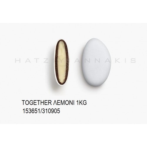 TOGETHER ΓΕΥΣΗ ΛΕΜΟΝΙ KOYΦΕΤΑ ''ΧΑΤΖΗΓΙΑΝΝΑΚΗ'' 1KG 153651/310905