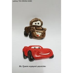 ΜΑΚ ΚΟΥΗΝ MC QUEEN ΚΕΡΑΜΙΚΟ ΜΑΓΝΗΤΑΚΙ ΤΖΑ-990196/41080 